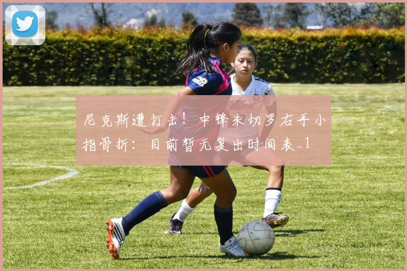 尼克斯遭打击！中锋米切罗右手小指骨折：目前暂无复出时间表_1